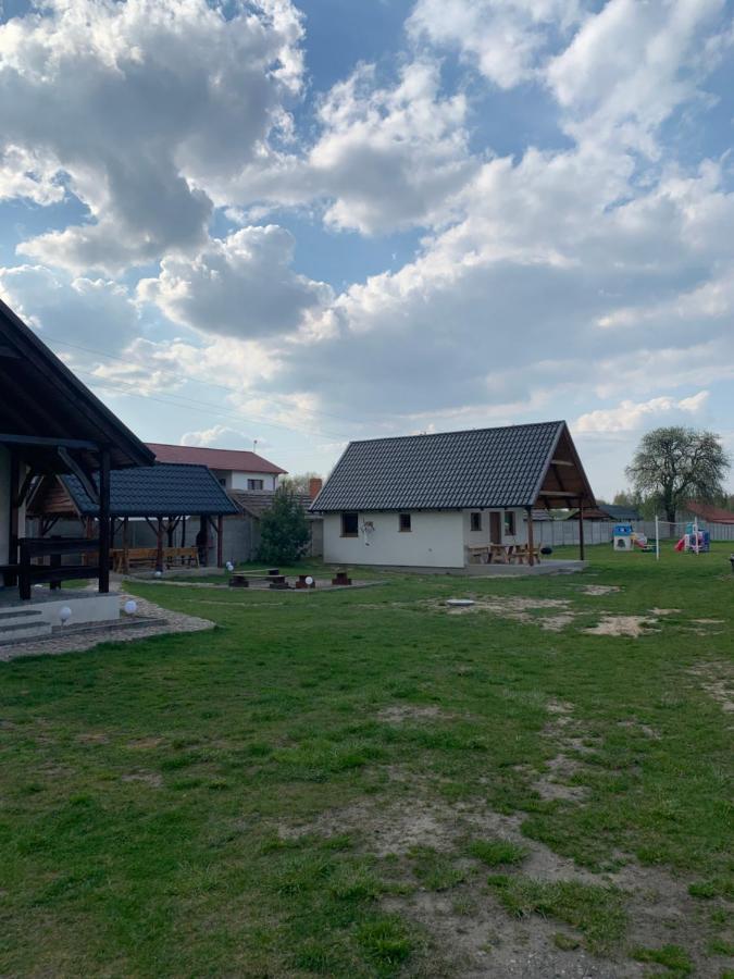 Domek Letniskowy 6-Osobowy Caloroczny Nad Jeziorem Wilczynskim Swietne Kültér fotó