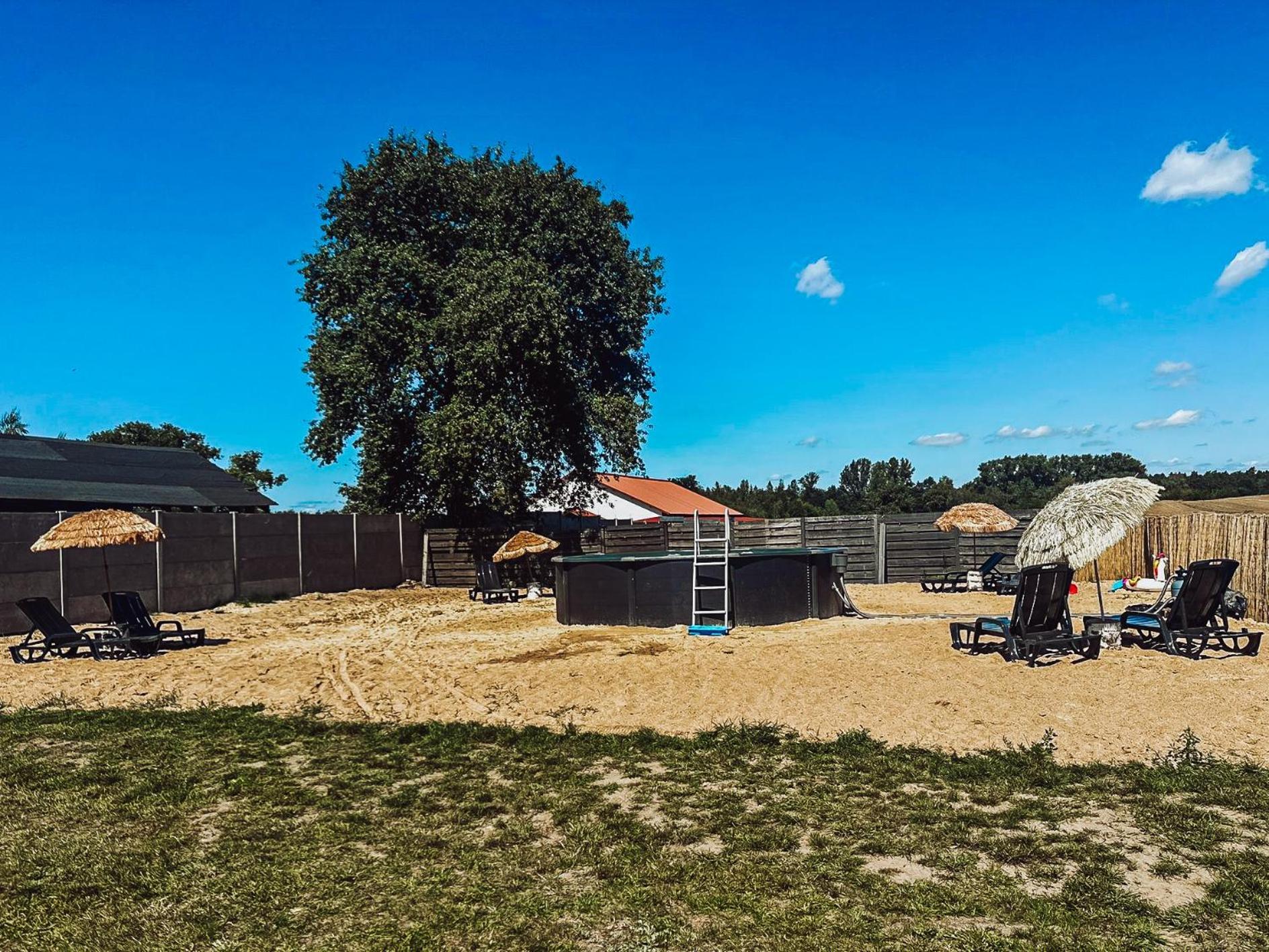 Domek Letniskowy 6-Osobowy Caloroczny Nad Jeziorem Wilczynskim Swietne Kültér fotó